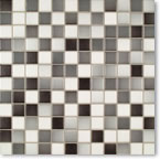 Керамическая мозаика Agrob Buchtal Plural 23x23x6,5 мм, цвет Farbraum pur 5550