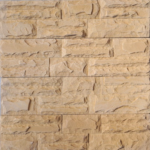Ecostone Фасадный облицовочный камень Калгари 1, ЭкоСтоун