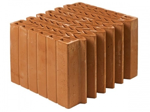 Крупноформатный керамический блок KAIMAN-30